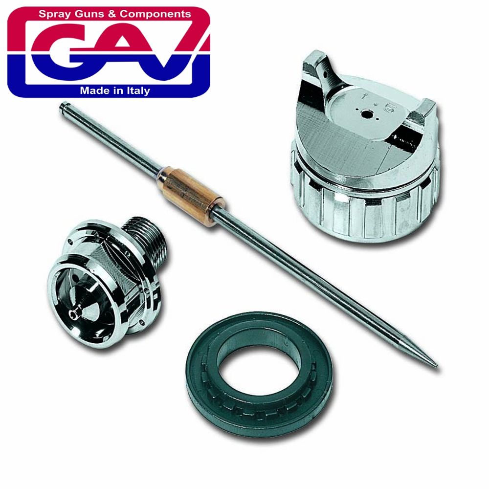 Nozzle Kit For Hvlp 1.5mm